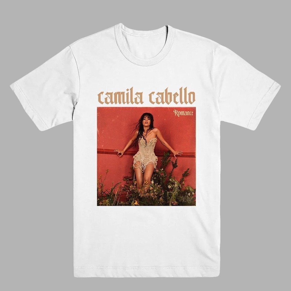 Camila Cabello Shirt Camila Cabello T-shirt